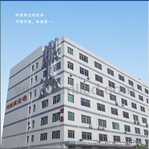 High luminous efficiency led working light 20w flood light case